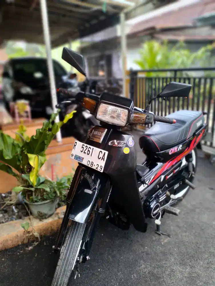 Dijual Yamaha Alfa II R tahun 1994