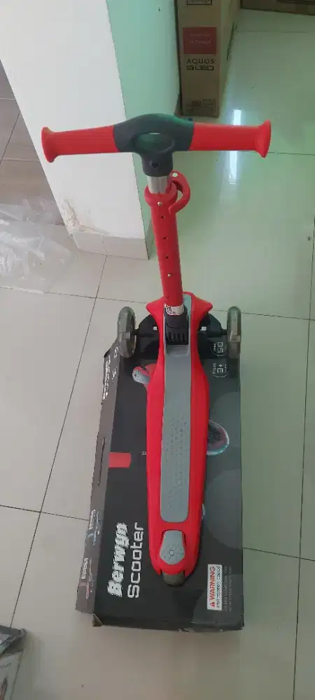 Dijual Scooter Otoped