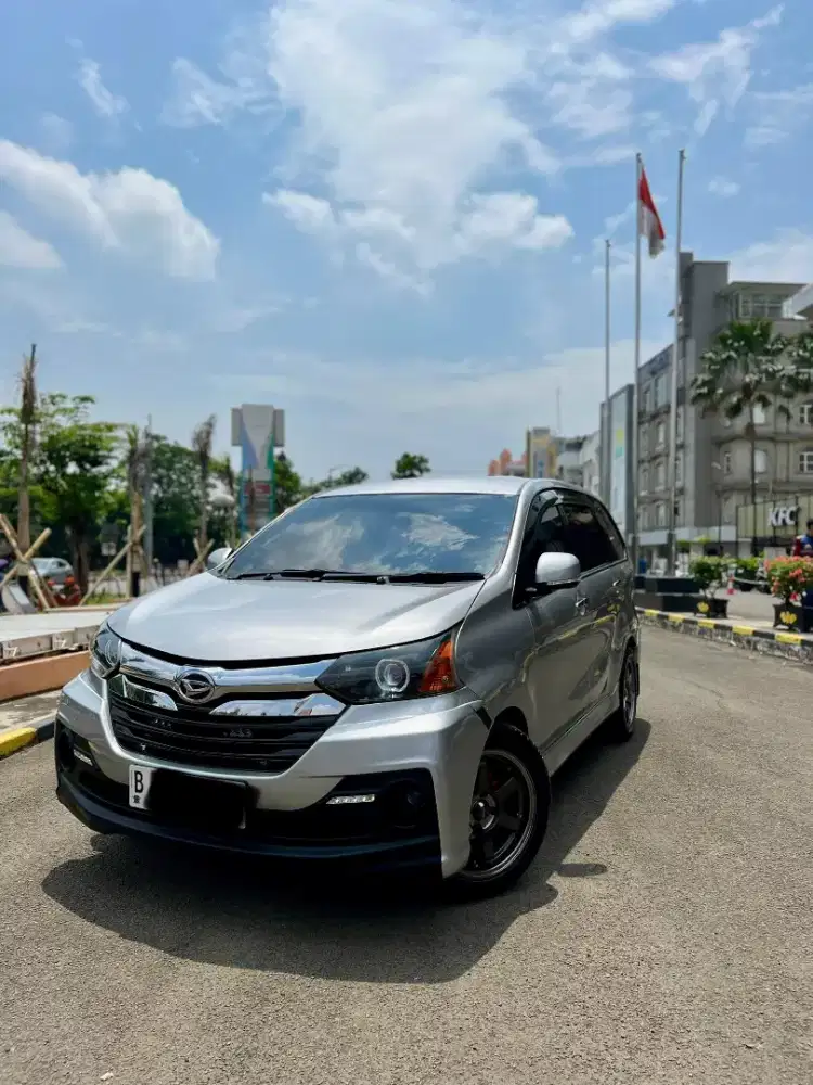 DP 5 jt ! Xenia R Sporty 1.3 Manual MT 2017