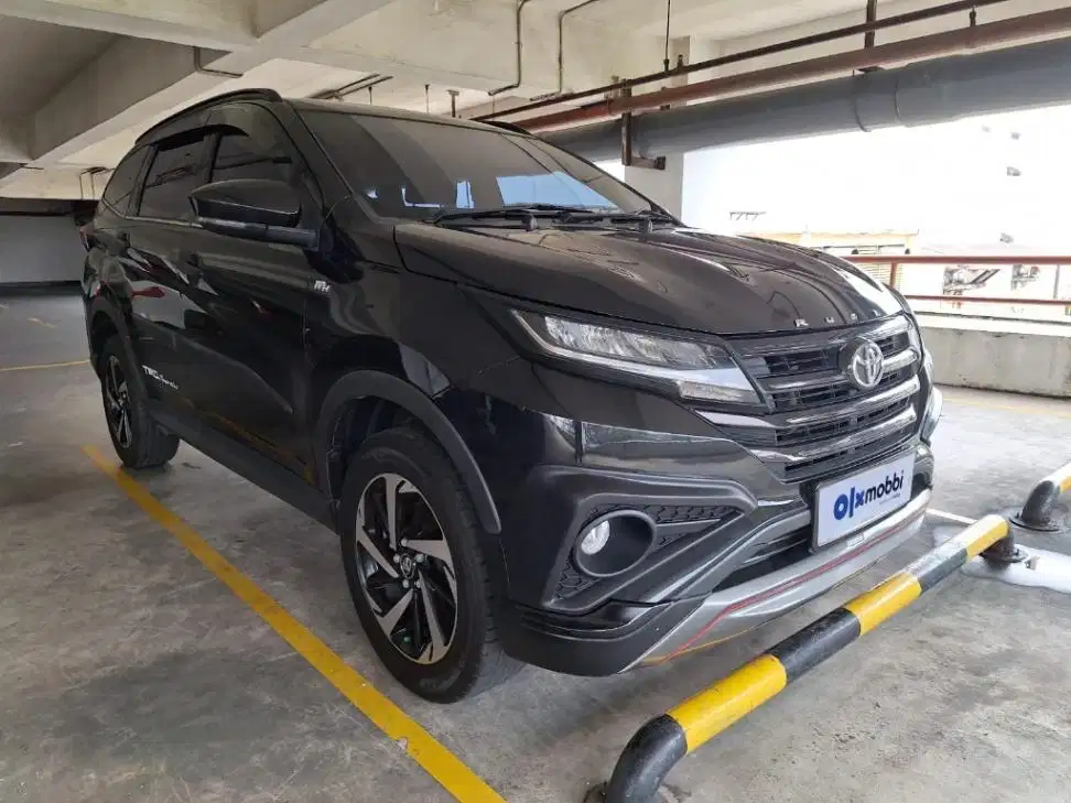 DP RENDAH Toyota Rush 1.5 TRD Sportivo 7 Bensin-AT 2018 EUFS