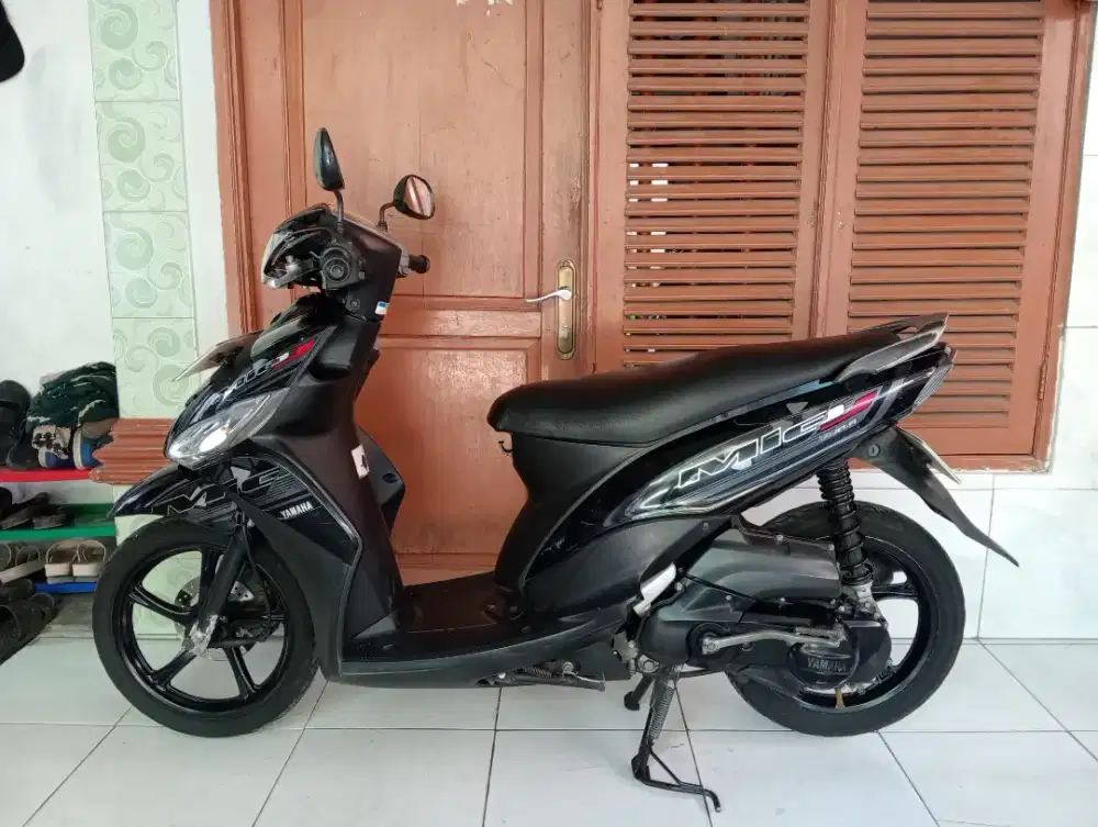 Yamaha Mio J 2014 Pajak On