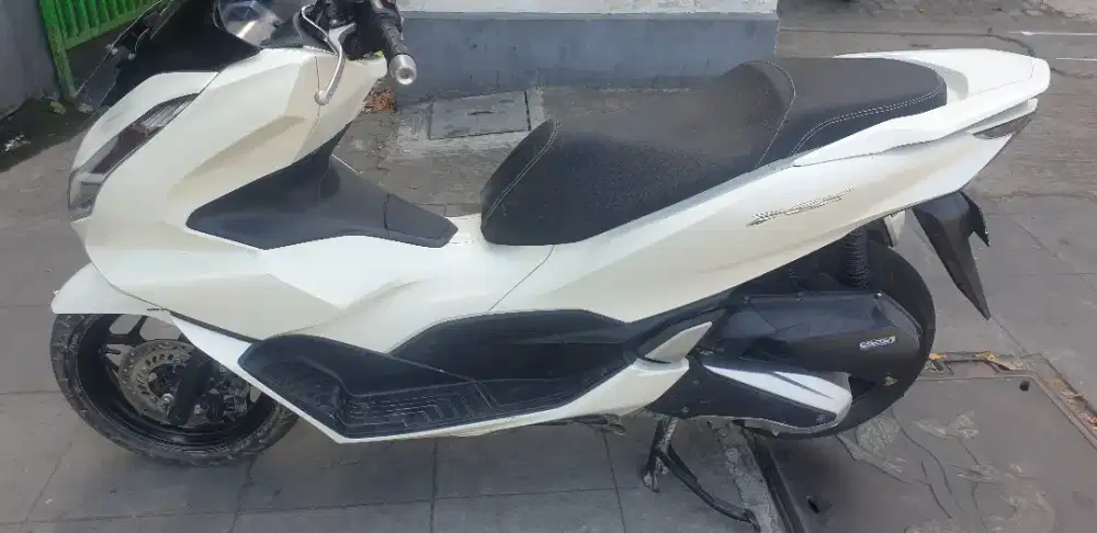 PCX 160 th 2022 mewah pjk baru