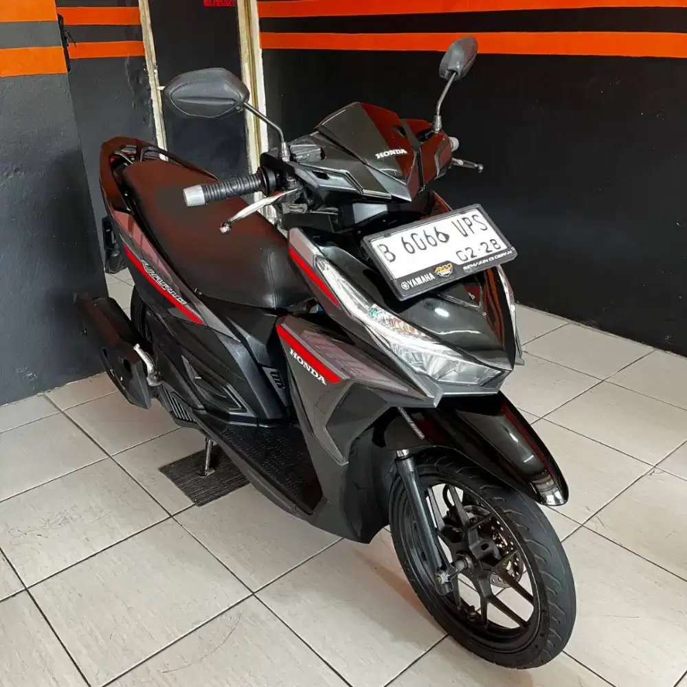 Vario 125 taun 2018