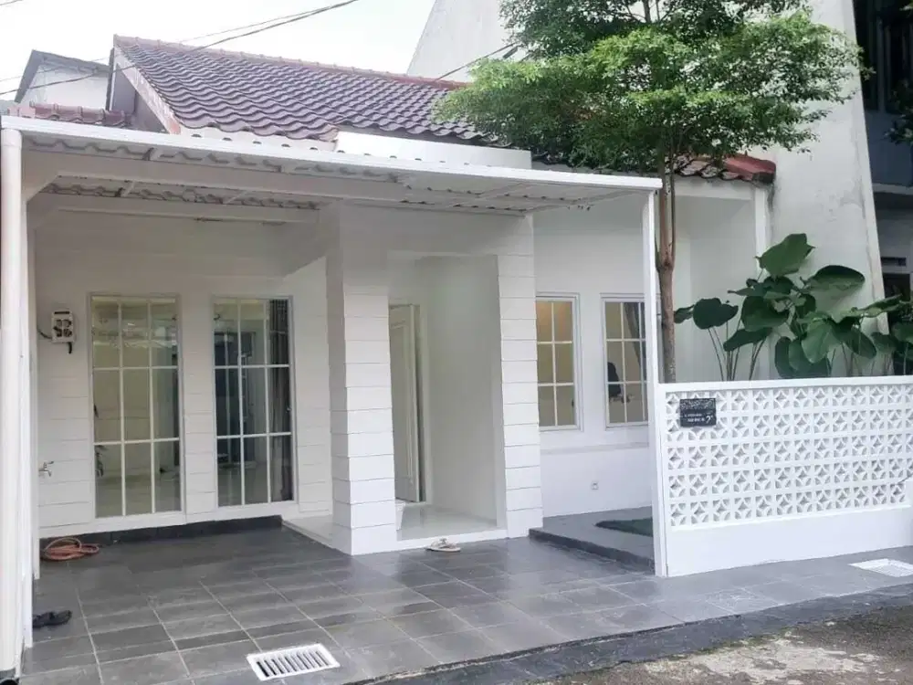 Di JUAL Rumah - Griya MM12, Pamulang
