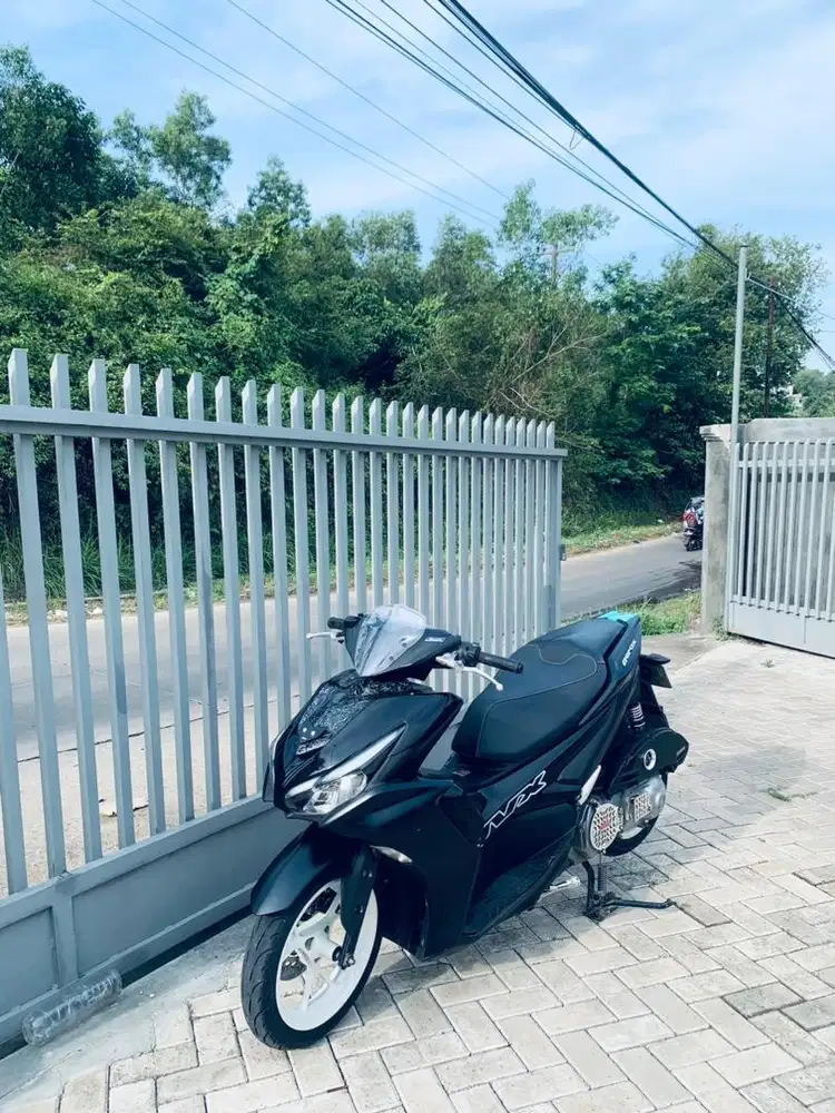 AEROX 2022 155 non abs