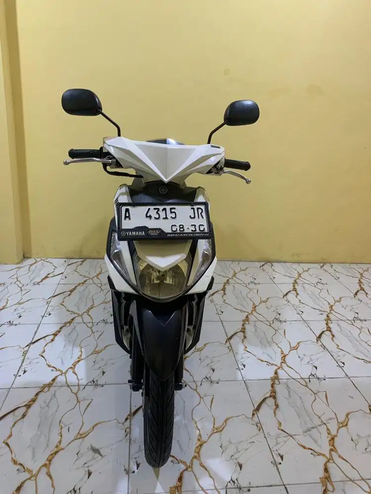 Yamaha MIO M3 TAHUN 2020