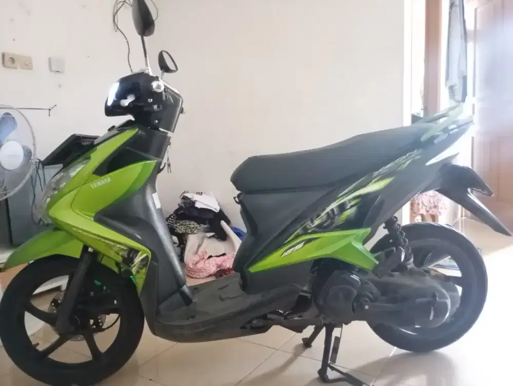 Yamaha Xeon 2011 Bagus, Istimewa
