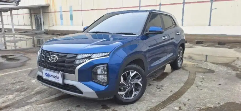 Promo Kredit Murah! Hyundai Creta 1.5 Prime IVT One tone-AT 2022 SSY