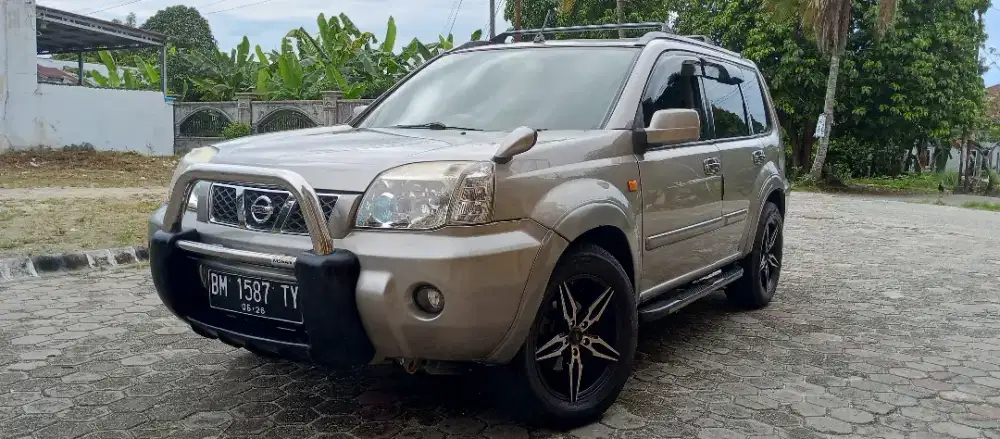 X trail stt matic istimewa