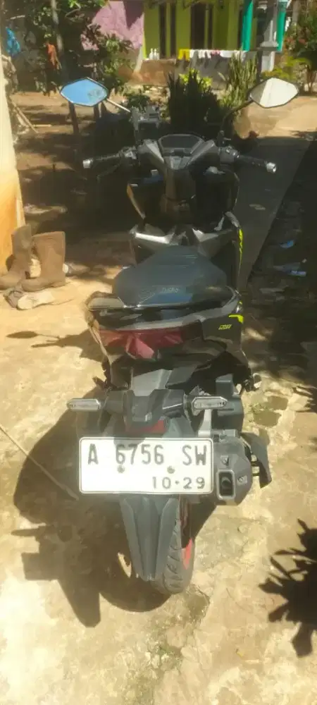 Gassss vario mulus