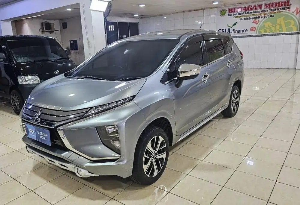 Xpander Ultimate 1.5 Matic 2019