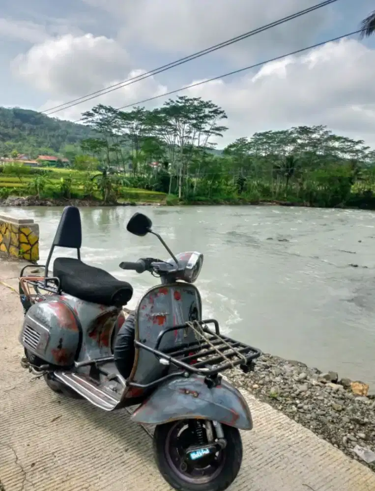 Vespa Sprinter 76