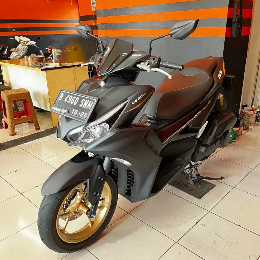 Aerox ABS taun 2021