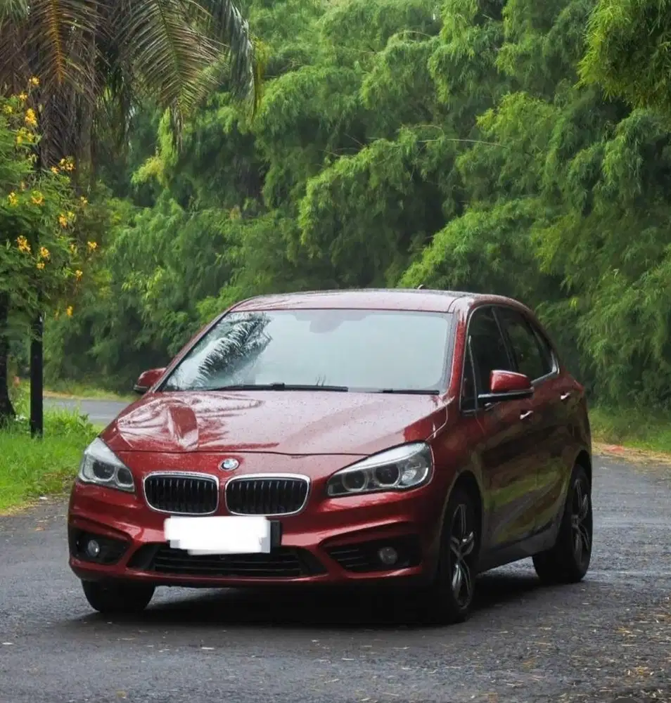 BMW 218i 2015 Bensin