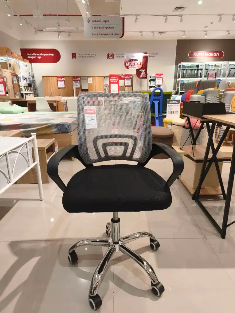 Kursi Kantor Baru Murah