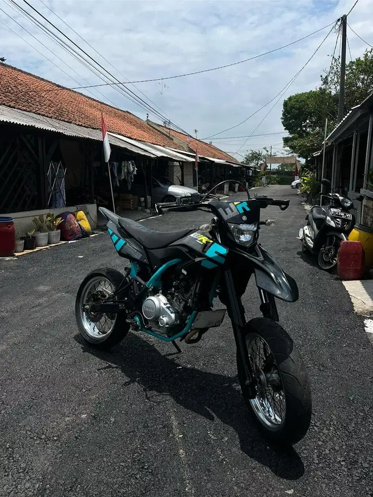YAMAHA WR 155 2022