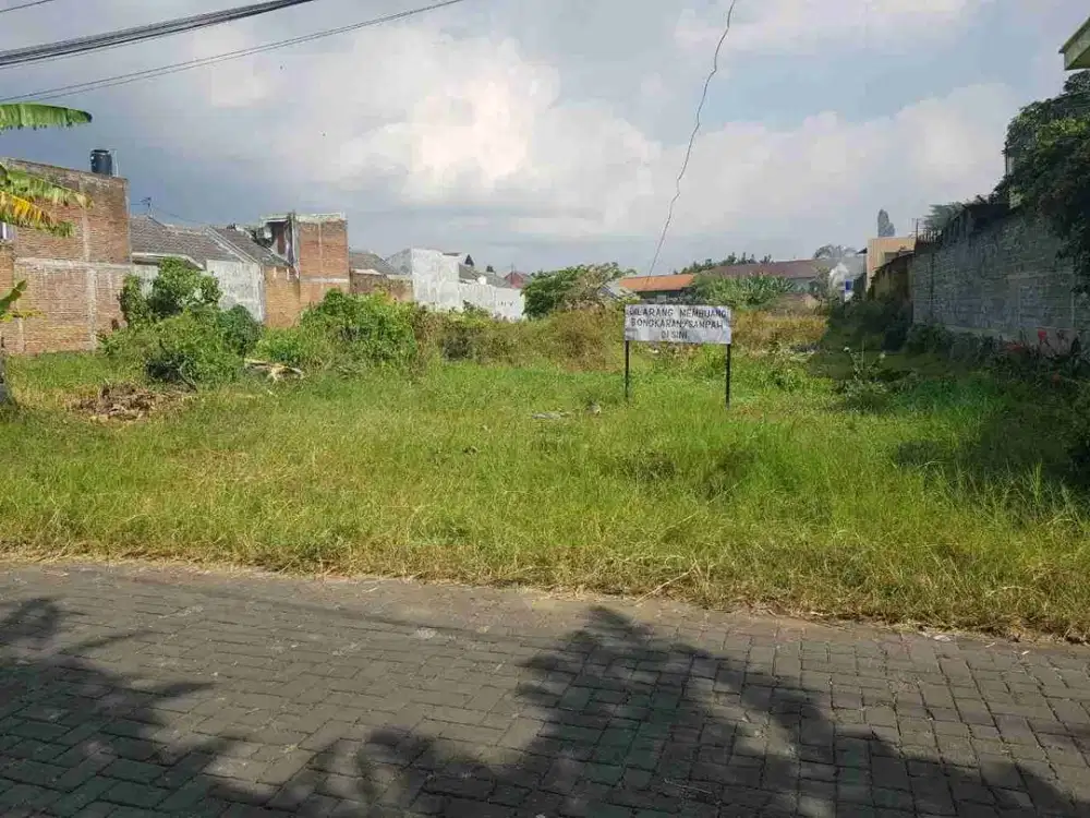Tanah Dijual Sangat Cocok Untuk Gudang / Perumahan