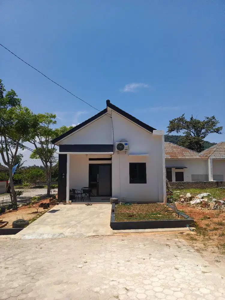 Rumah Komersil Mewah Bebas Desain