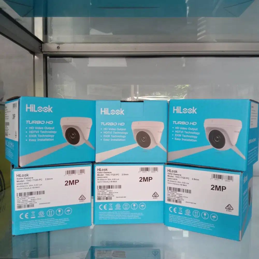 CCTV HiLook THC-T120-PC