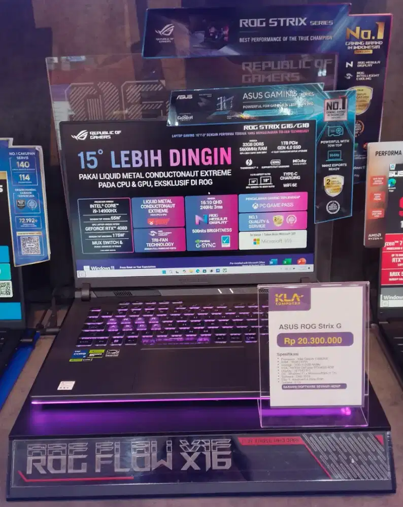 Kredit Laptop cukup pakai E-KTP saja