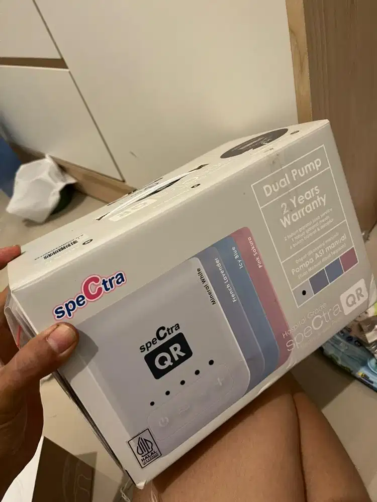 pompa asi spectra QR