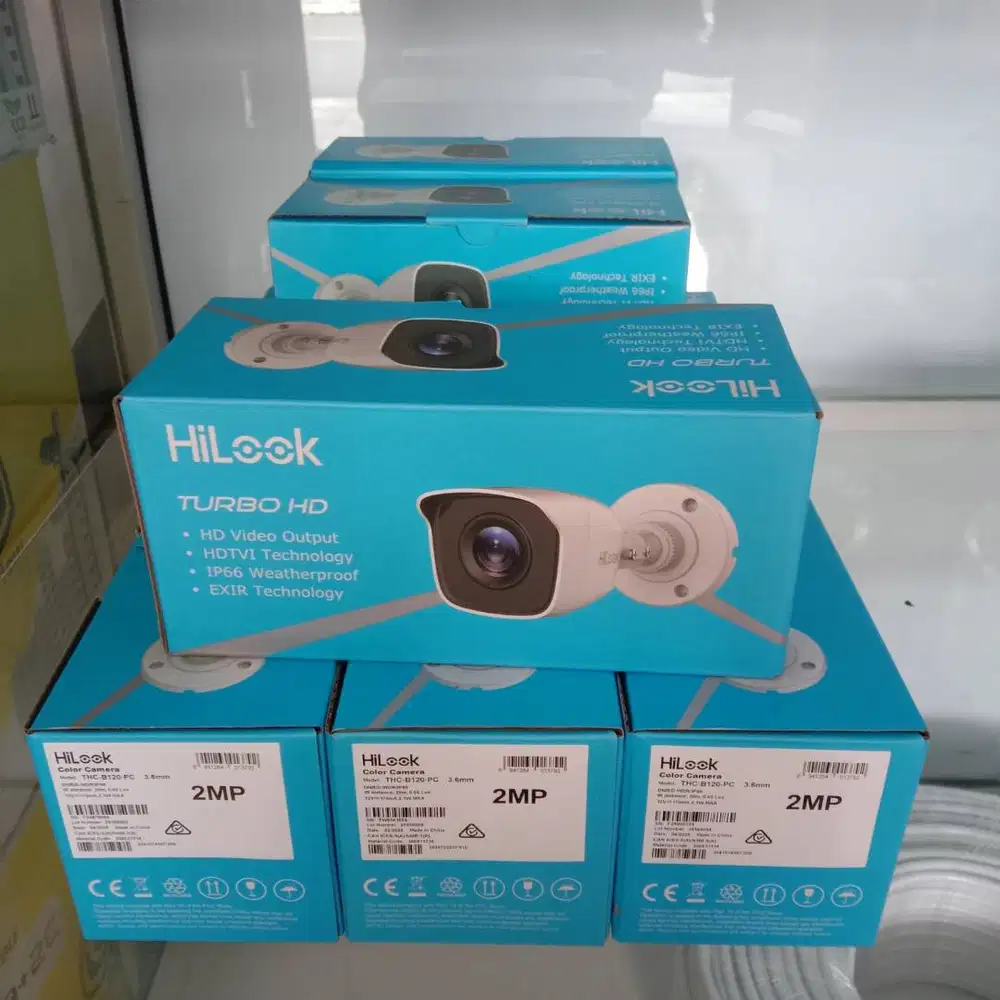 CCTV HiLook THC-B120-PC