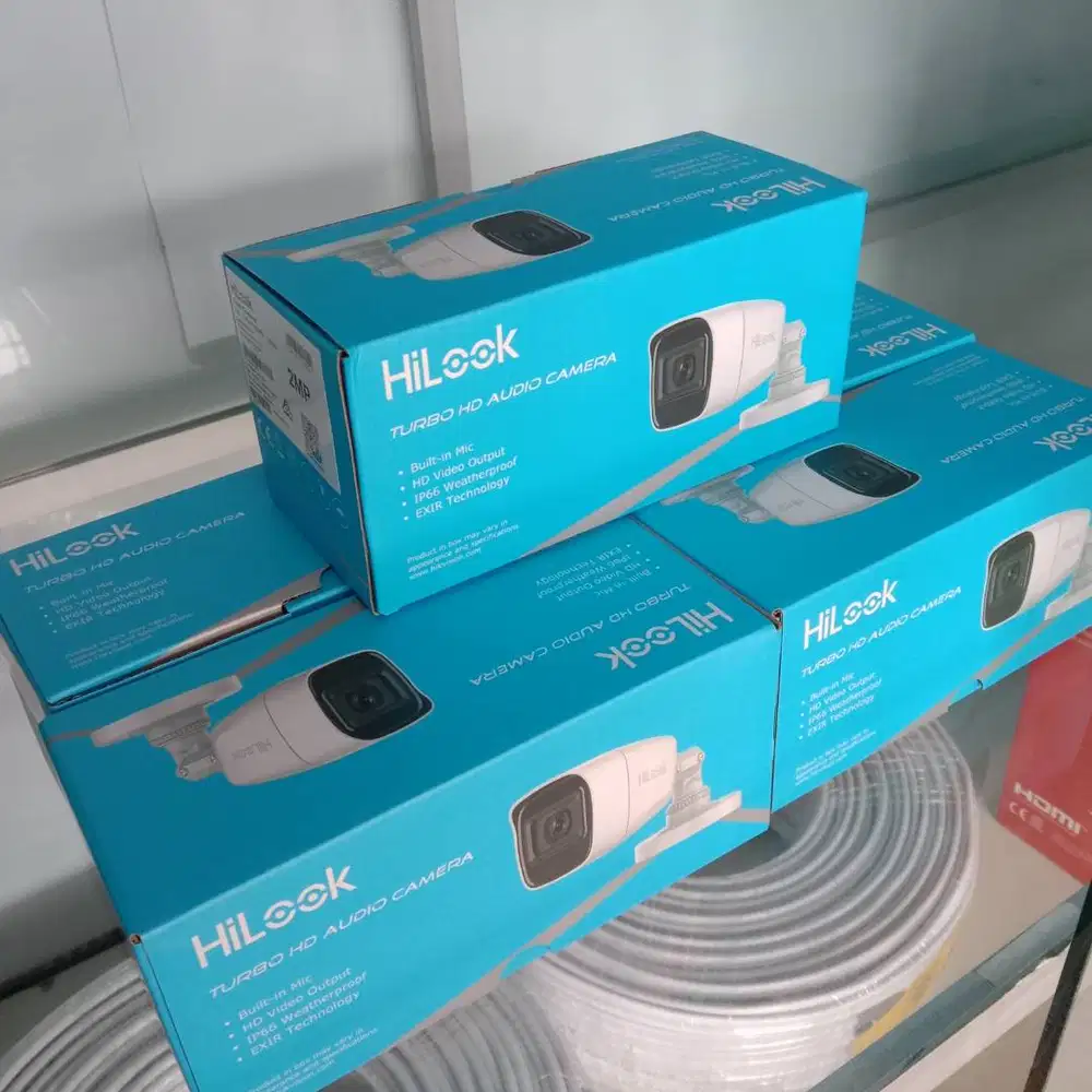 CCTV HiLook THC-B120-PS