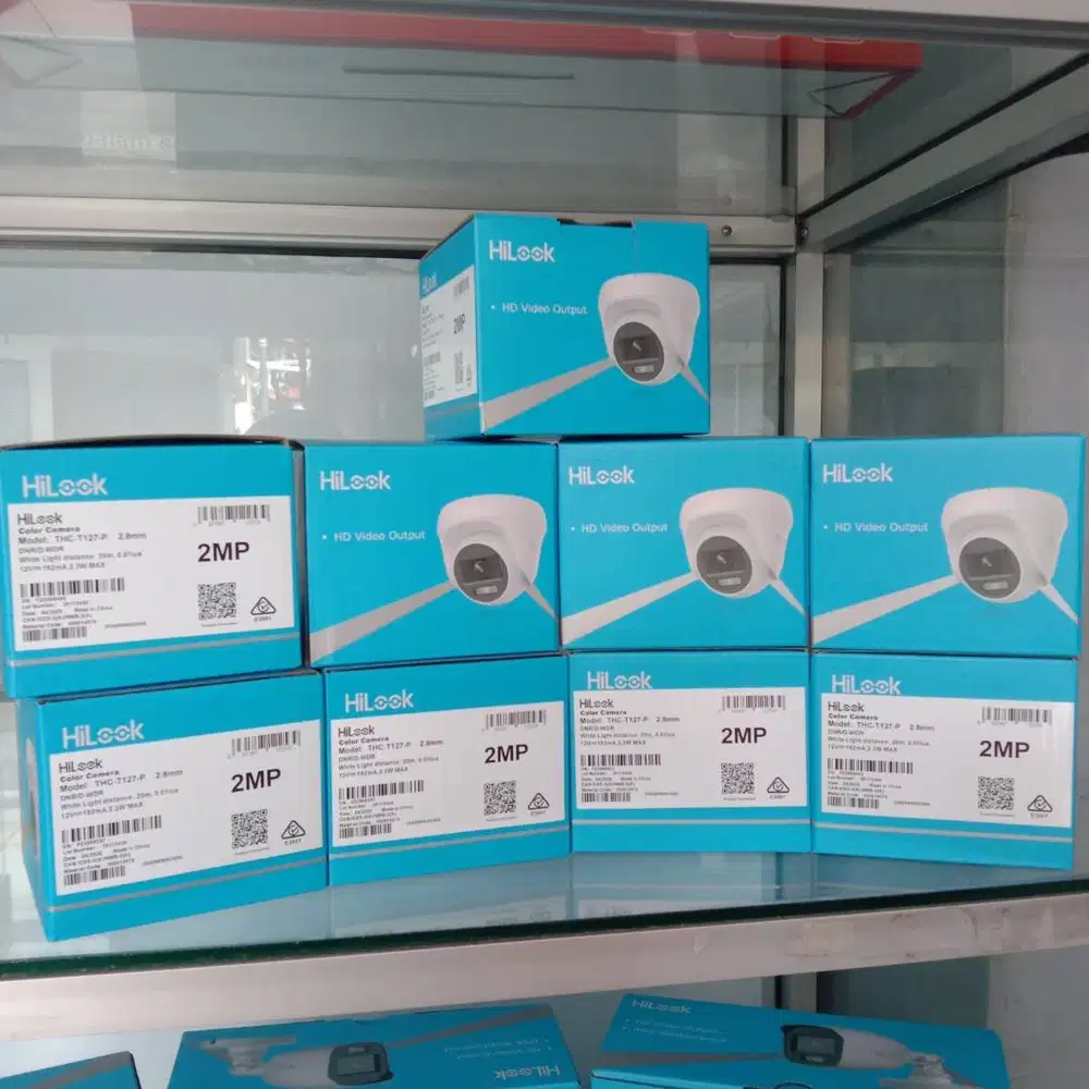 CCTV HiLook THC-T127-P