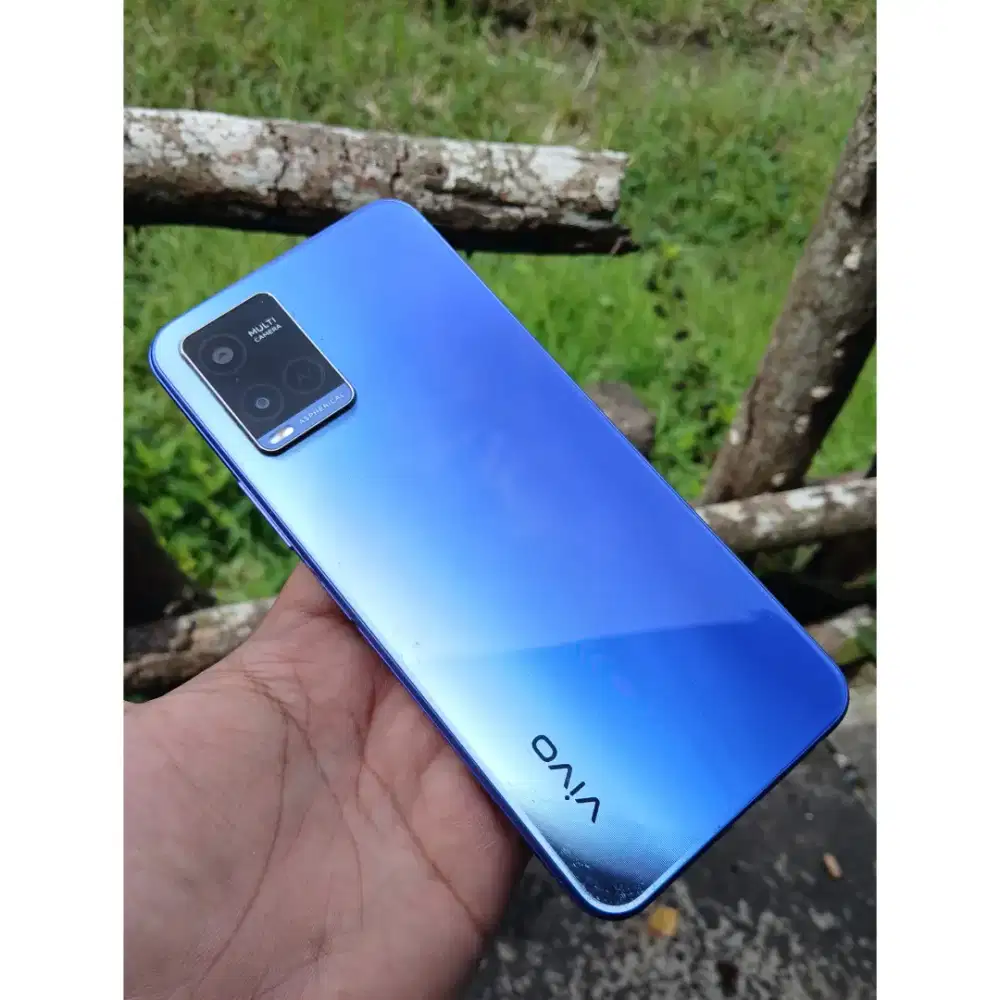 Jual Vivo Y21A Ram 4/64 Gb Siap Pakai