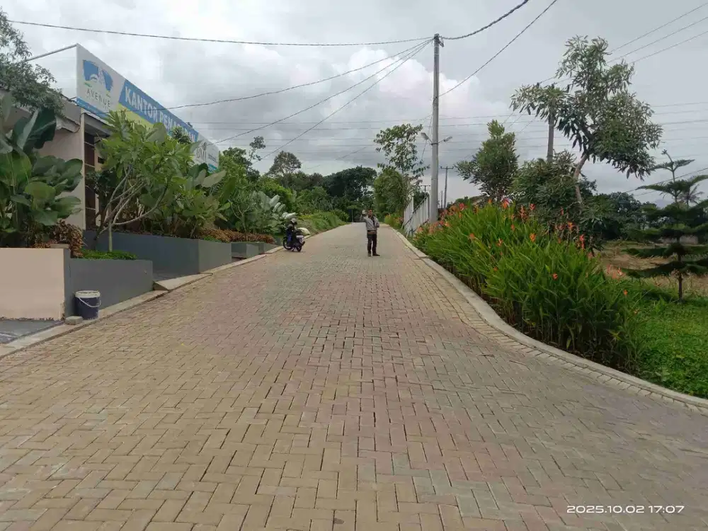 Rumah Nyaman 5 Menit Ke Exit Toll Di Parung Kuda Sukabumi