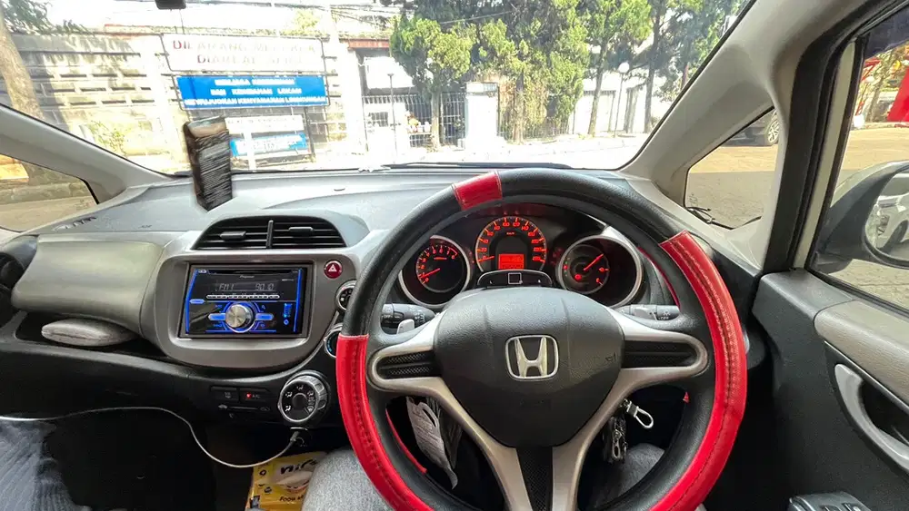 Honda Jazz 2012 Bensin