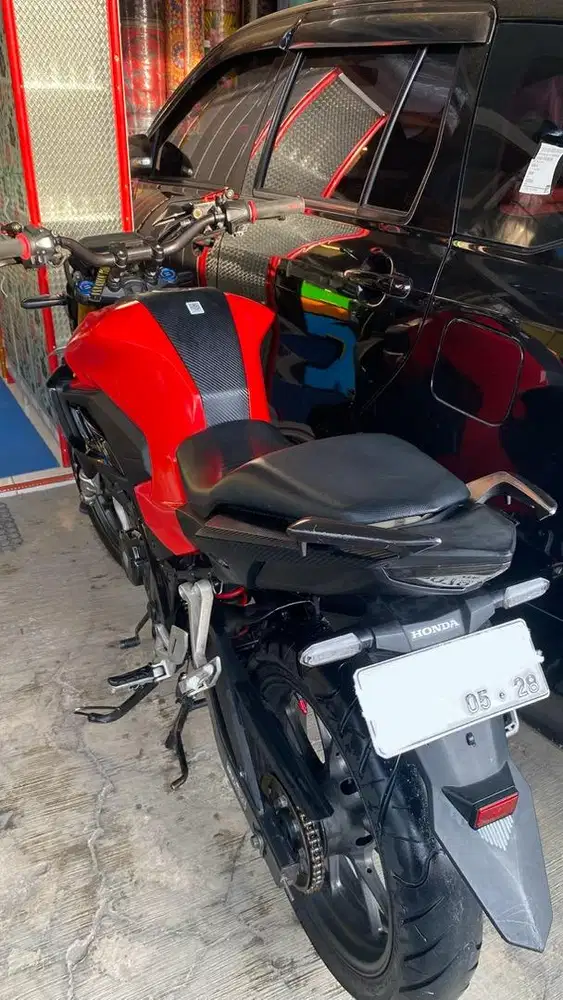 CB150R Tahun 2022
