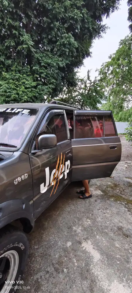 Toyota Kijang 1997 Bensin