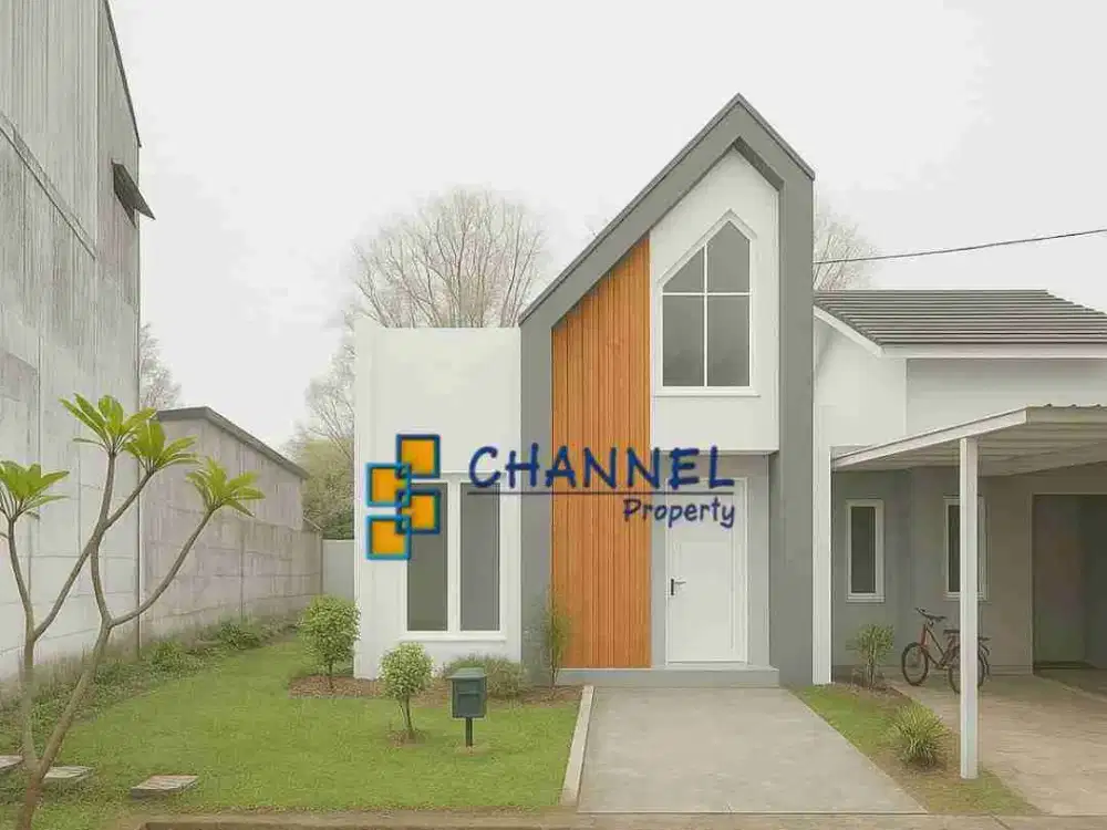 Jual Rumah di Perum Green View Cisauk Tangerang, St