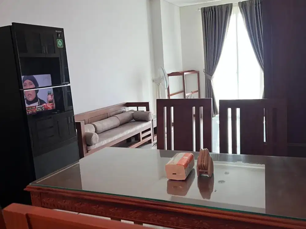 Dijual Apartemen Grand madison Furnish Bagus Mewah
