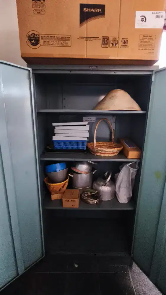 lemari besi buat kantor