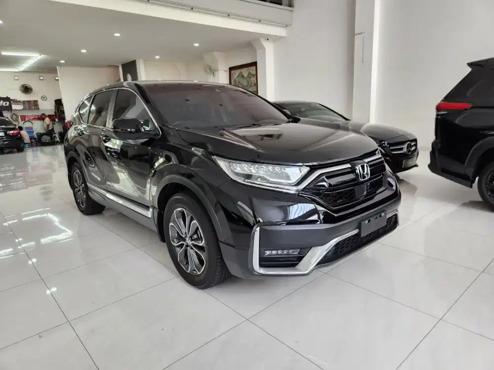 New CRV 1.5 TURBO PRESTIGE Sensing 2022 km21rb Antik