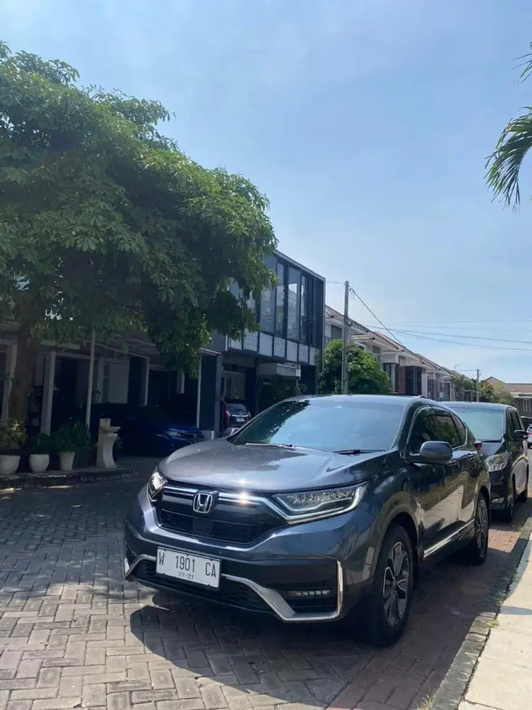 CRV Prestige Turbo Sensing 2022 Like New