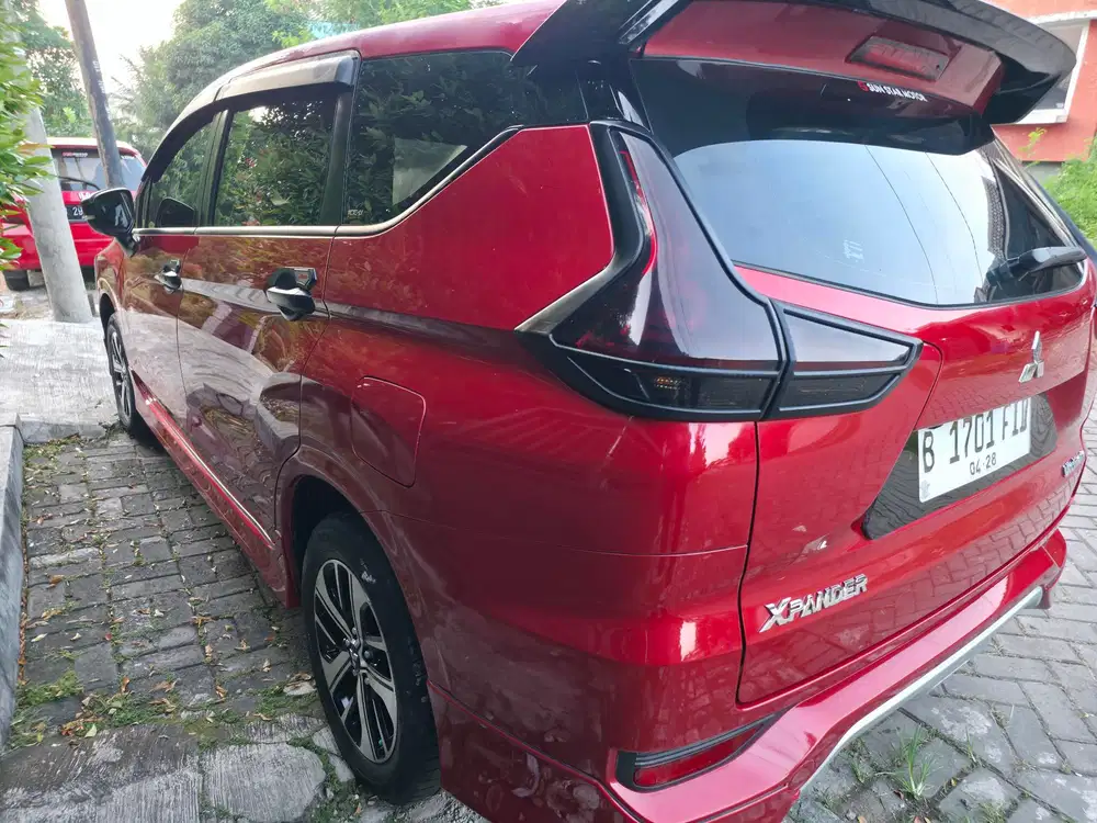 Mitsubishi Xpander 2018 Bensin