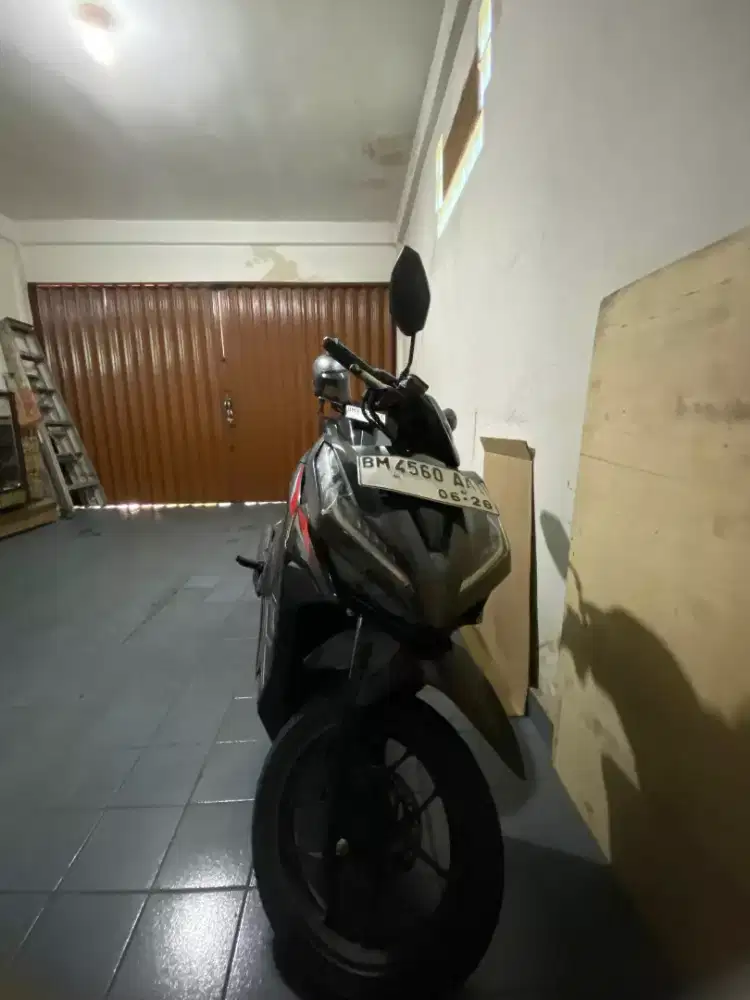 Numpang jual Honda Vario gan