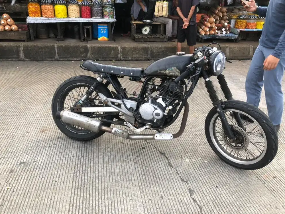 jual motor costum
