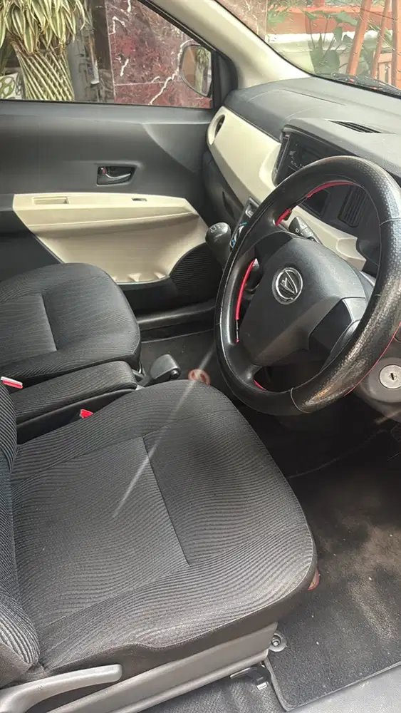 Daihatsu Sigra 2019 Bensin