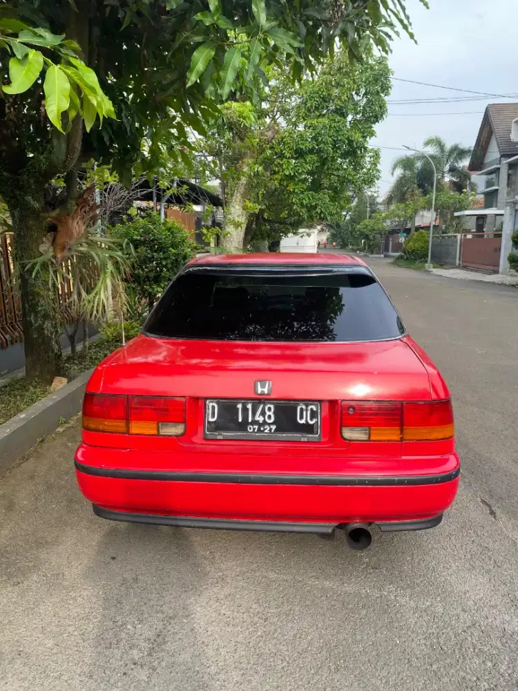 Honda accord maestro PGM FI 1993
