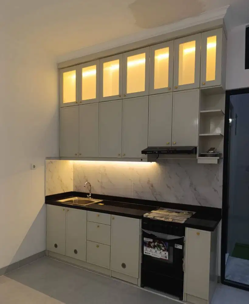 JUAL CEPAT DAN MURAH !! RUMAH BARU SIAP HUNI BAGUS BSD KENCANA LOKA