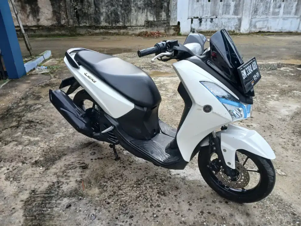 Yamaha Lexi 125 2021