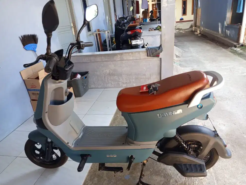 Jual sepeda listrik uwinfly