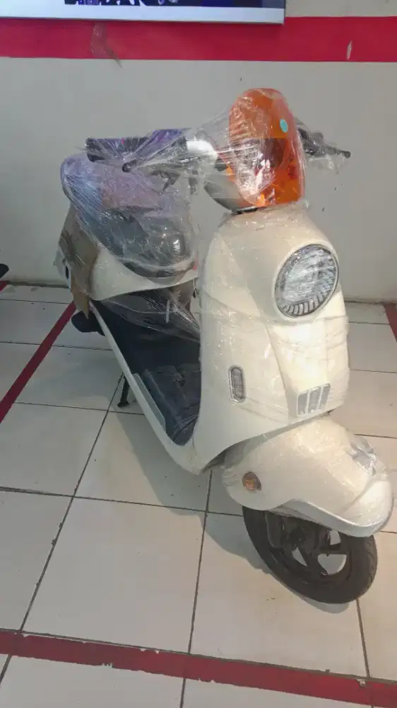 JUAL SEPEDA LISTRIK