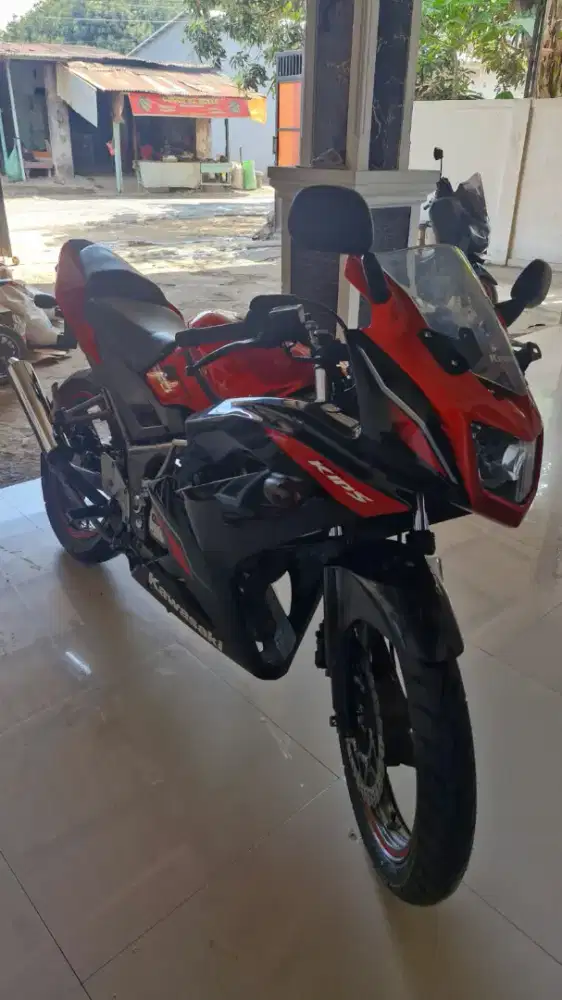 Jual motor kawasaki ninja