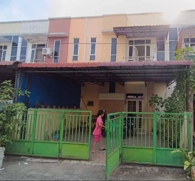 DIJUAL RUMAH SEGERA