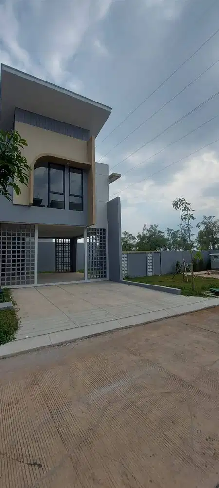 Dijual Rumah Hook di Podomoro Park Bandung